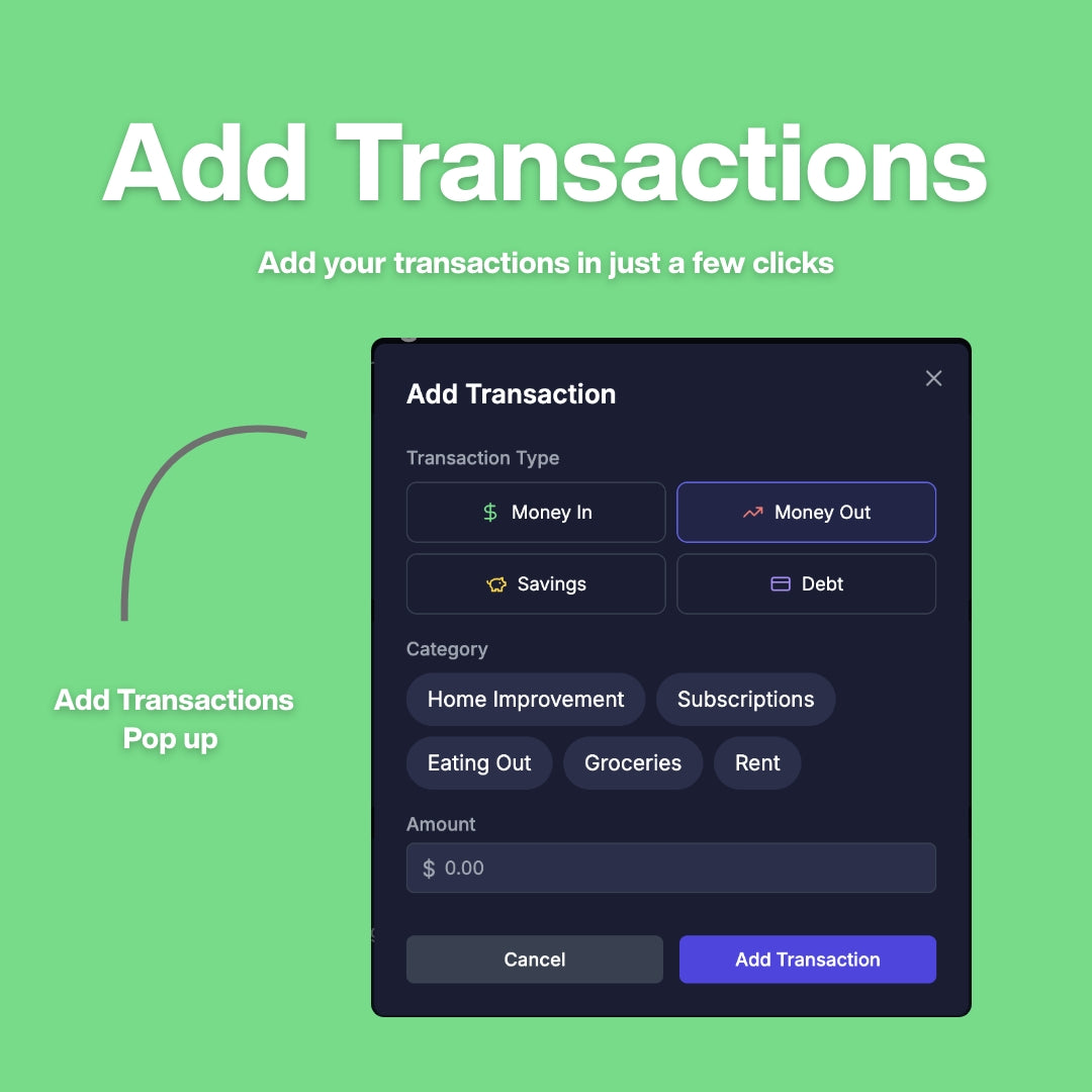 Zeekio: The Money Tracking Tool