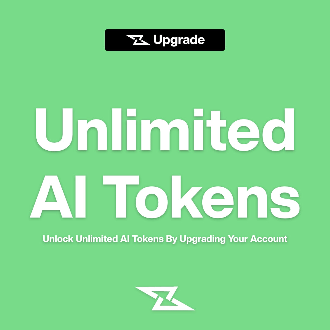 Unlimited AI Tokens For Life